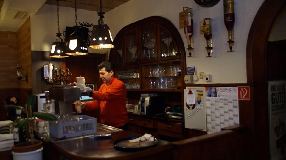 Gasthaus Hirschberg 호텔 루드빅스부르크 외부 사진