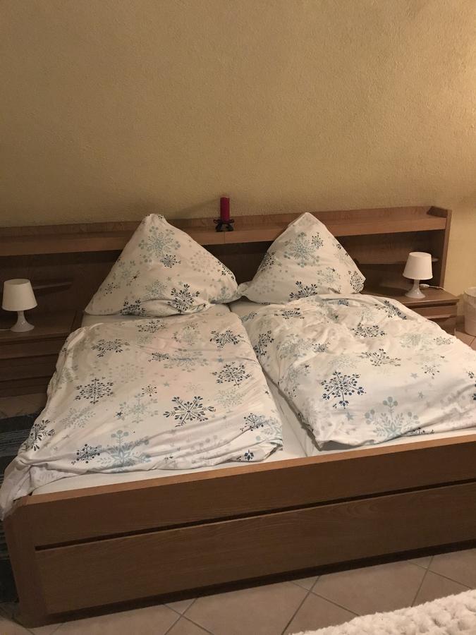 Gasthaus Hirschberg 호텔 루드빅스부르크 외부 사진