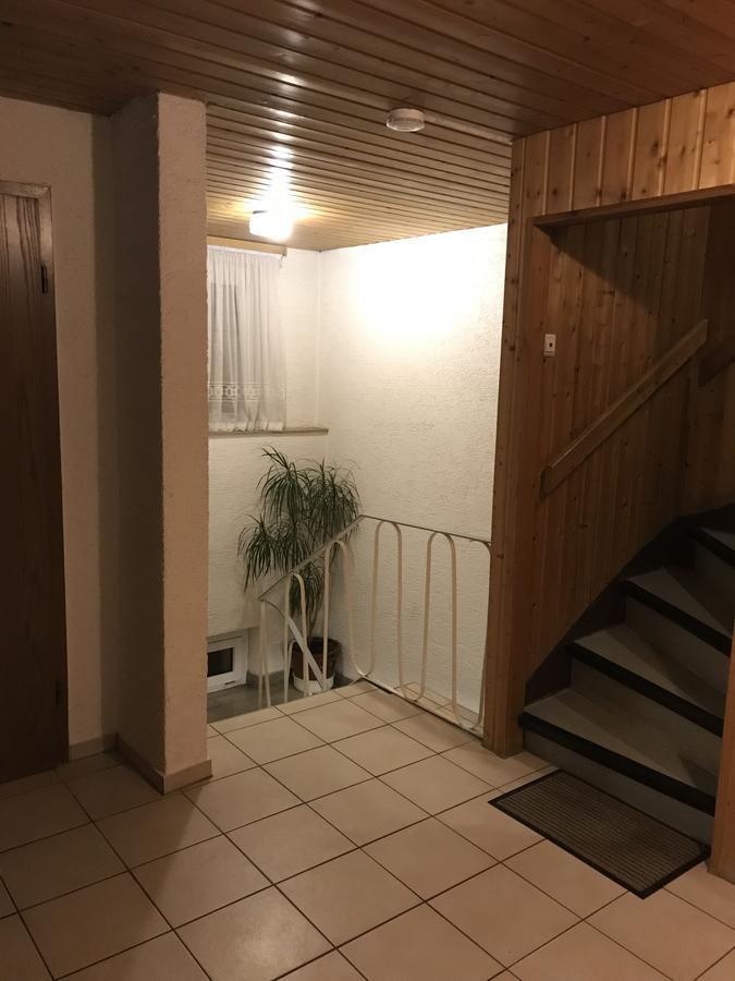 Gasthaus Hirschberg 호텔 루드빅스부르크 외부 사진